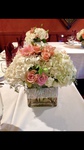 Table Decor at Granita Grille 