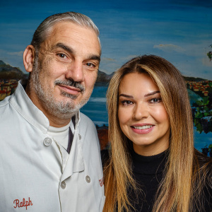 In 1998, Ralph and his wife Julie established their family-owned business that specializes in making authentic Italian dishes in Westwood, NJ. 